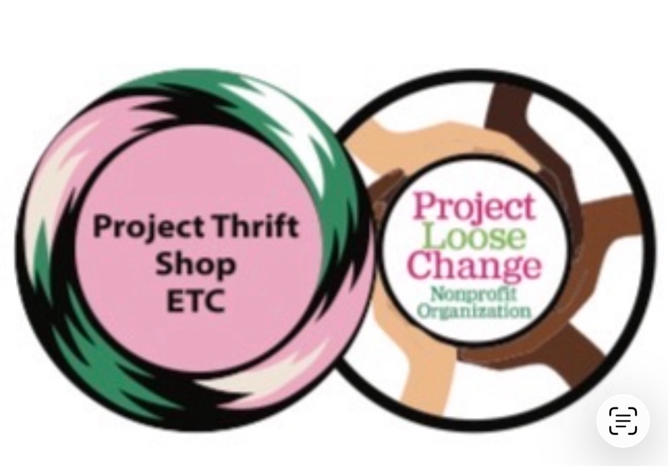 Project Thrift Shop ETC & Project Loose Change